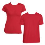 Icon Fitted T-shirt red Helloprint