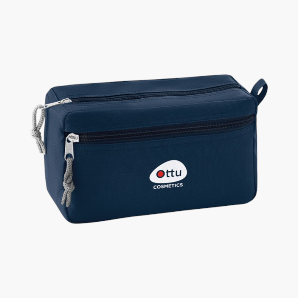 newsmartpvcfreecosmeticbag square #F8F8F8 background 1