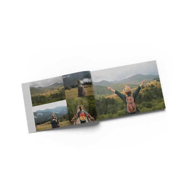A5 Photo Book Landscape-catalog-image