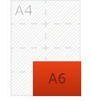 Bedrucke Karten in A6 und Querformat bei Helloprint mit Deinem Design. Bestelle einfach online.