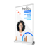 Mini roll-up banner ZPRESS Print