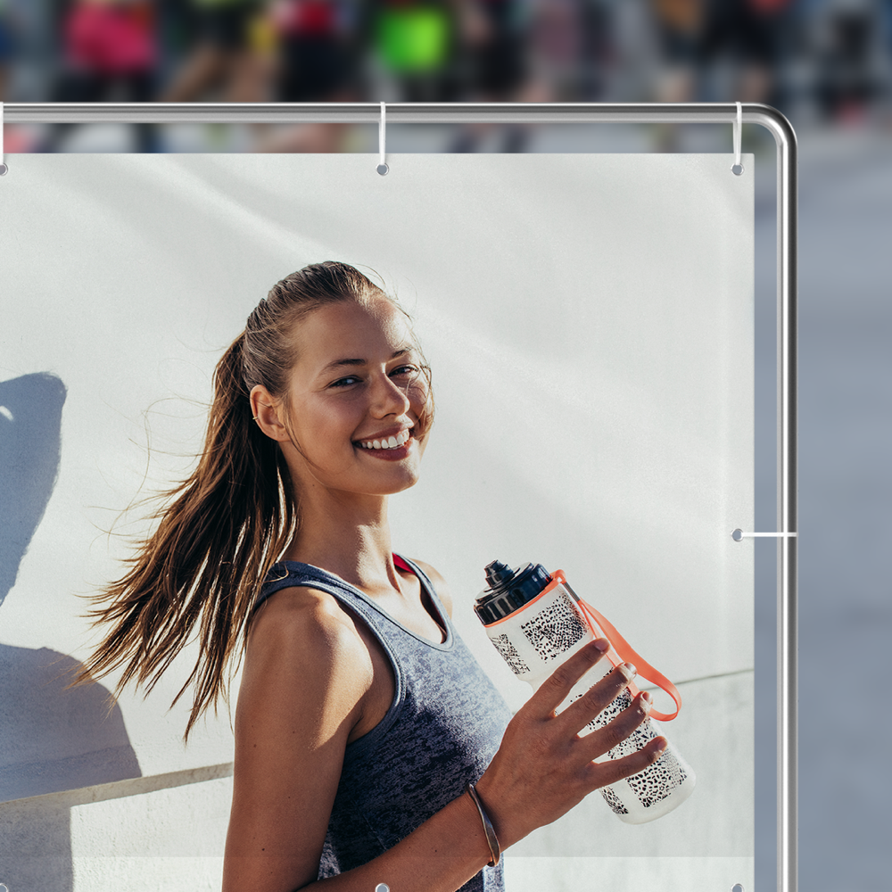 Standard Fence Banners 