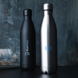 standing Thermo bottle large