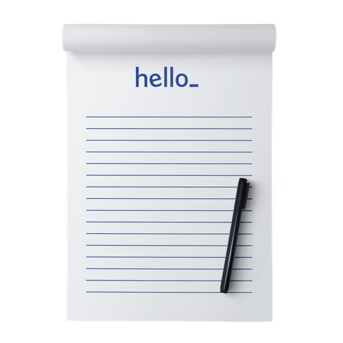 Material de oficina y papelería