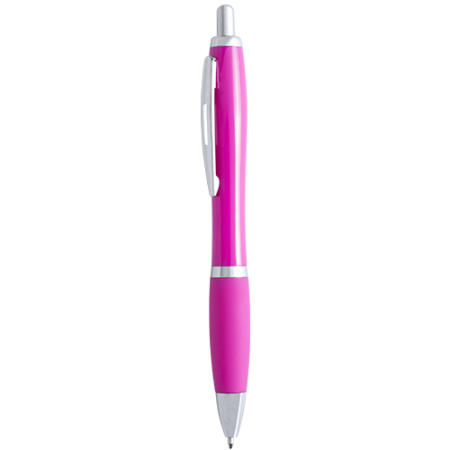 Image of a customisable pen, perfect for promotional events. 