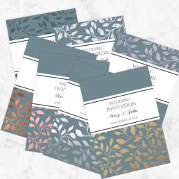 Greeting Cards with Exclusive Finishes