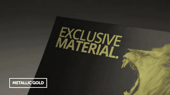 Greeting Cards with Exclusive Finishes