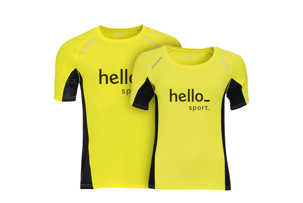 Slim Fit Running T-shirts