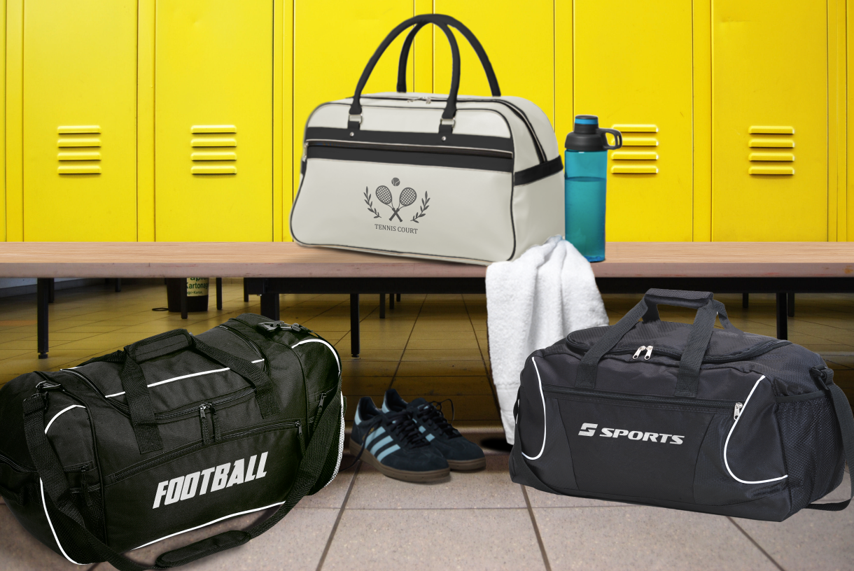 Sporttassen