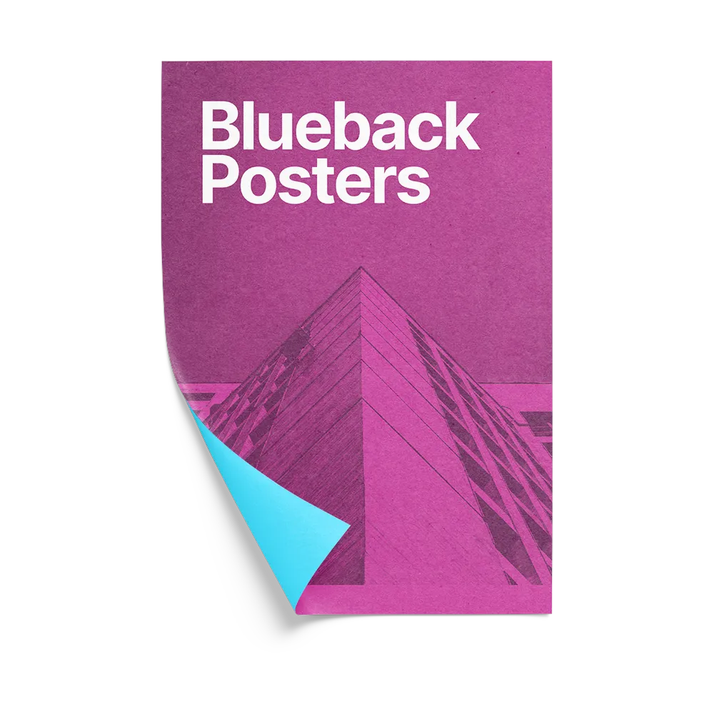 Blockout Posters