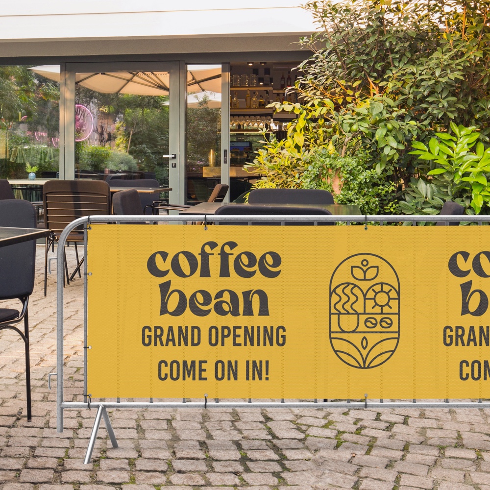 Mesh Banners High Quality Mesh Banner Printing