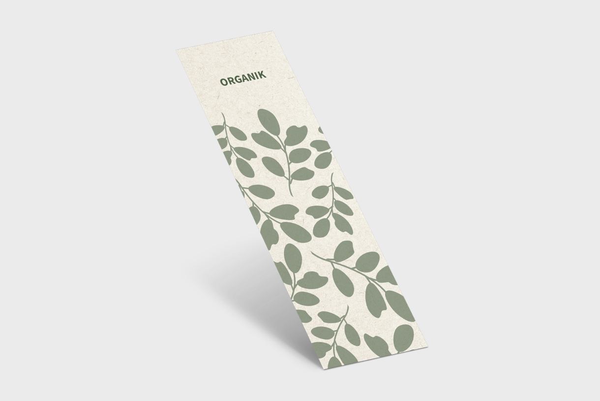 Duurzame boekenleggers