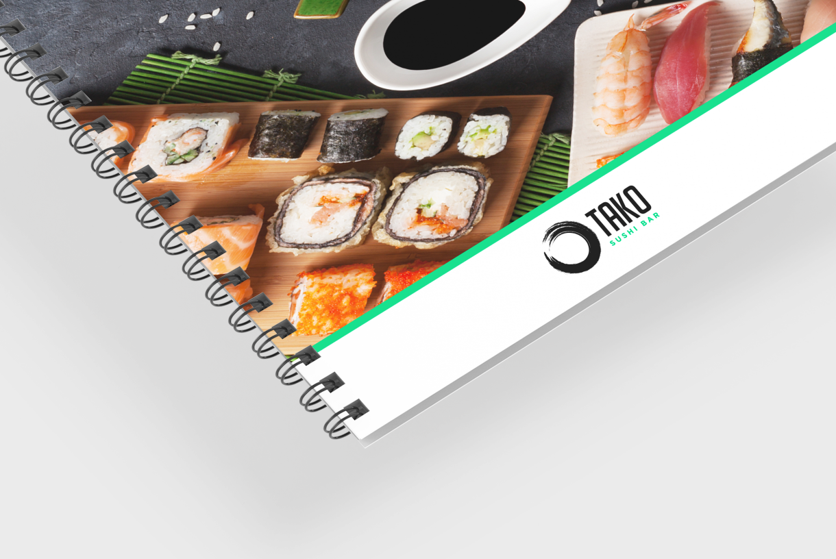 Encuadernación en espiral