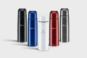Thermos Colour Flask