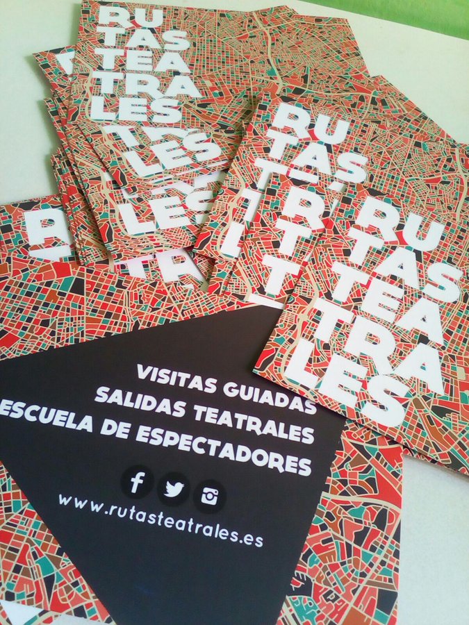 Rutas Teatrales