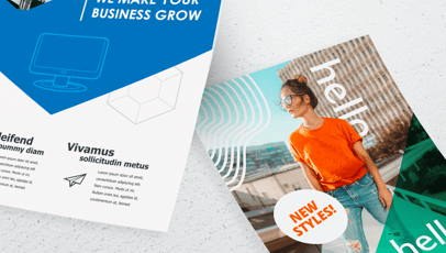 Combien de flyers dois-je commander ?