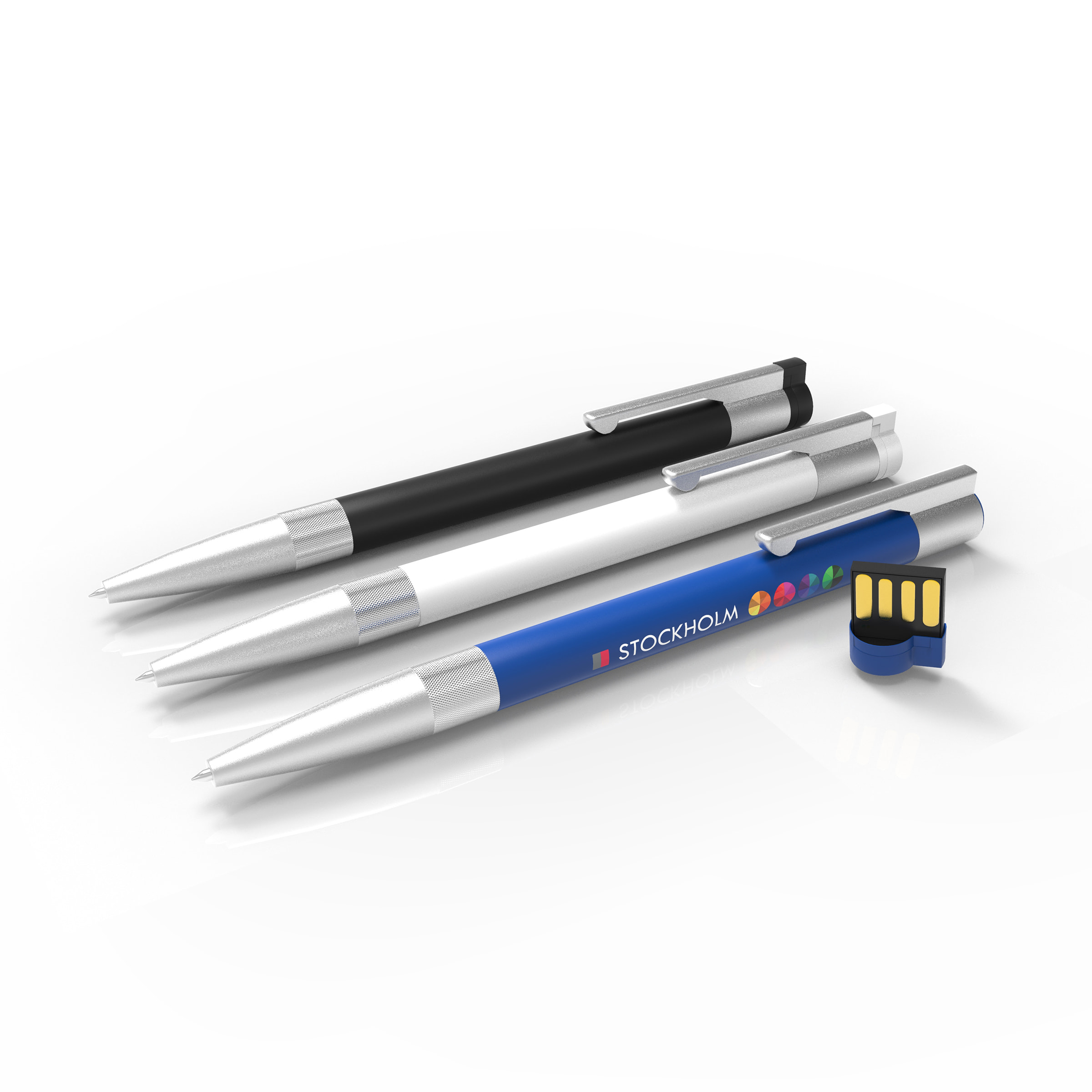 USB Pen Stockholm