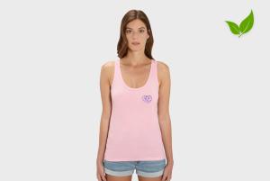 Sustainable Fitted Tank Top