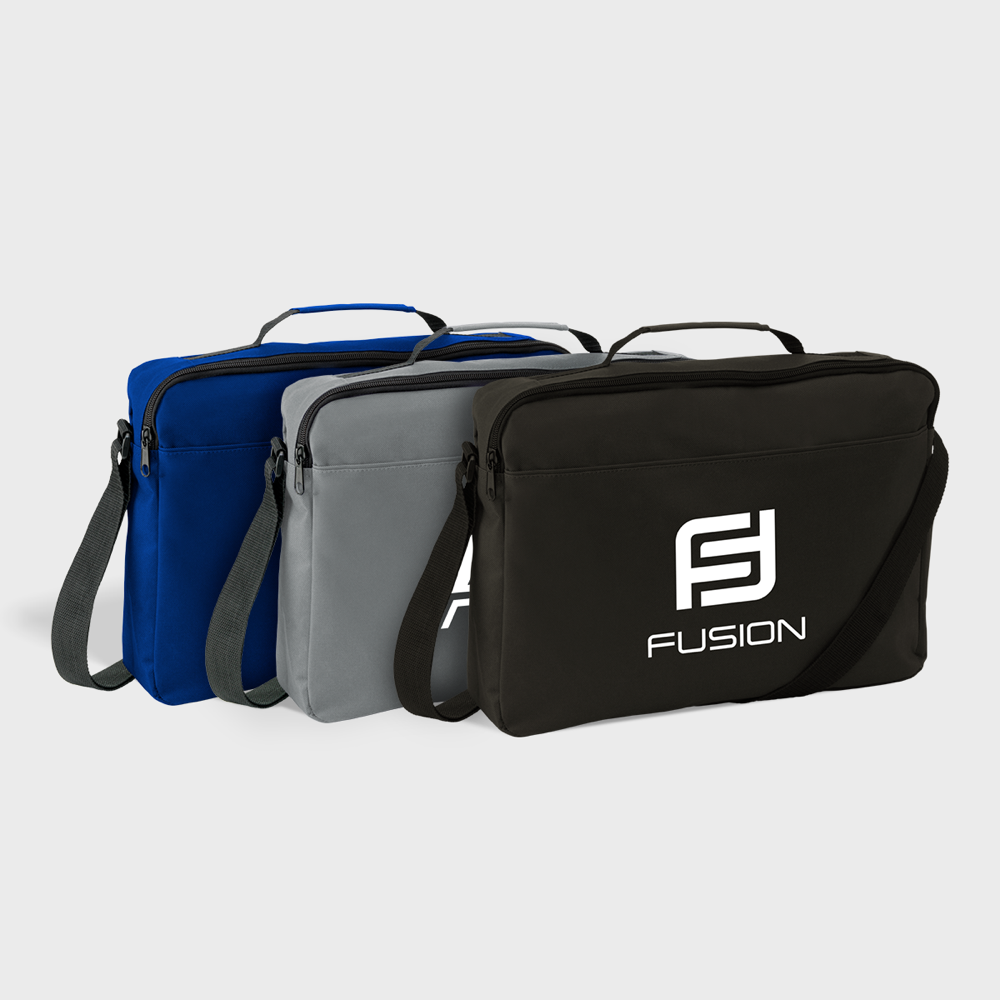 Schouder- en documenttassen