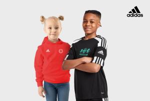 Vêtements de sport Adidas pour enfants