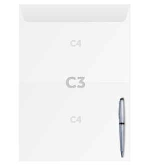 C3 Envelopes