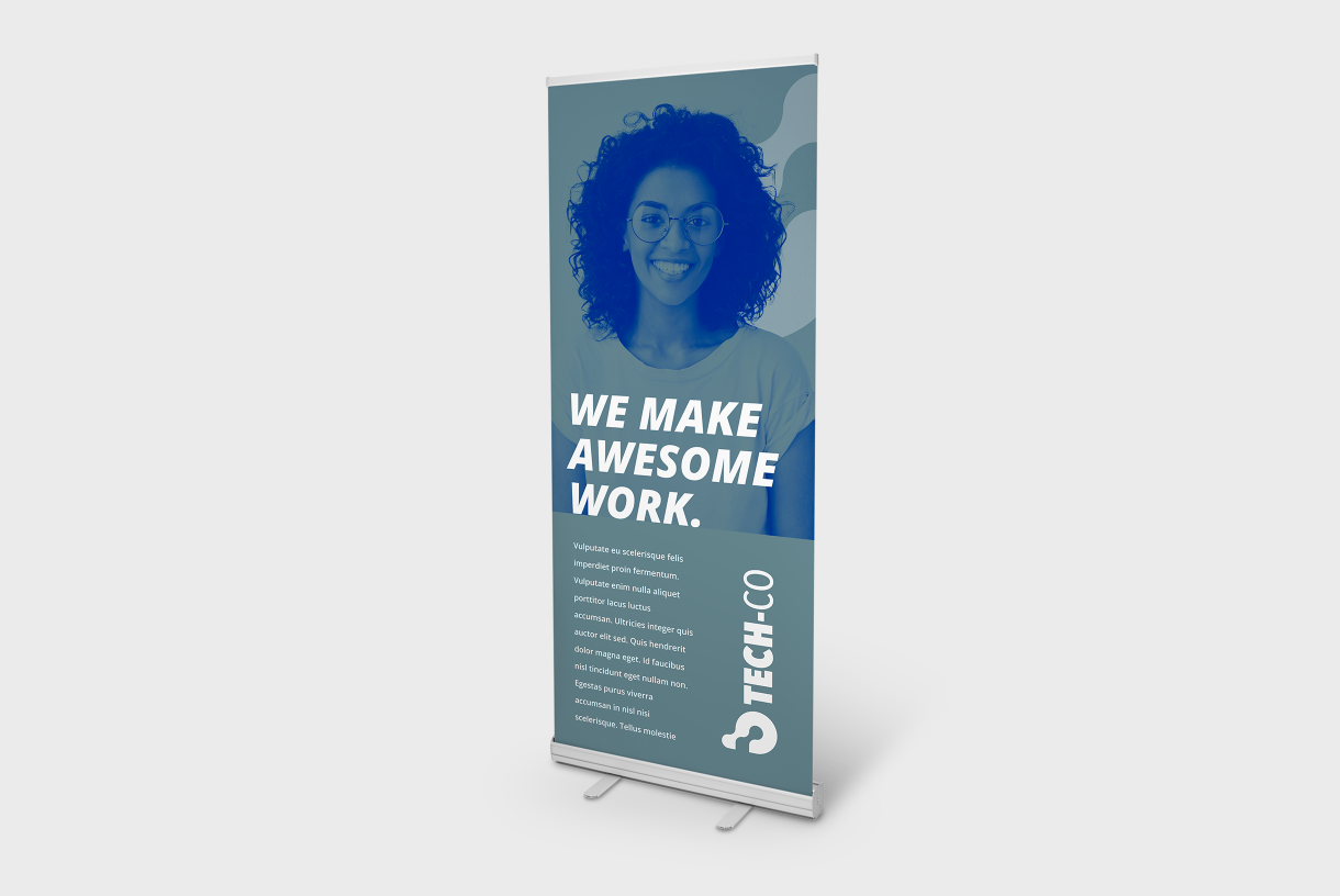 Standard Roller Banners