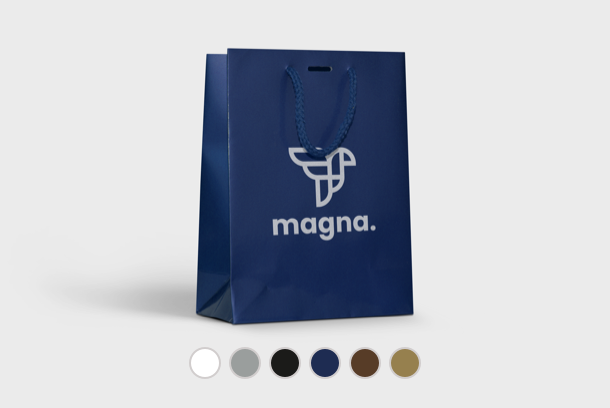 Luxury paper bags