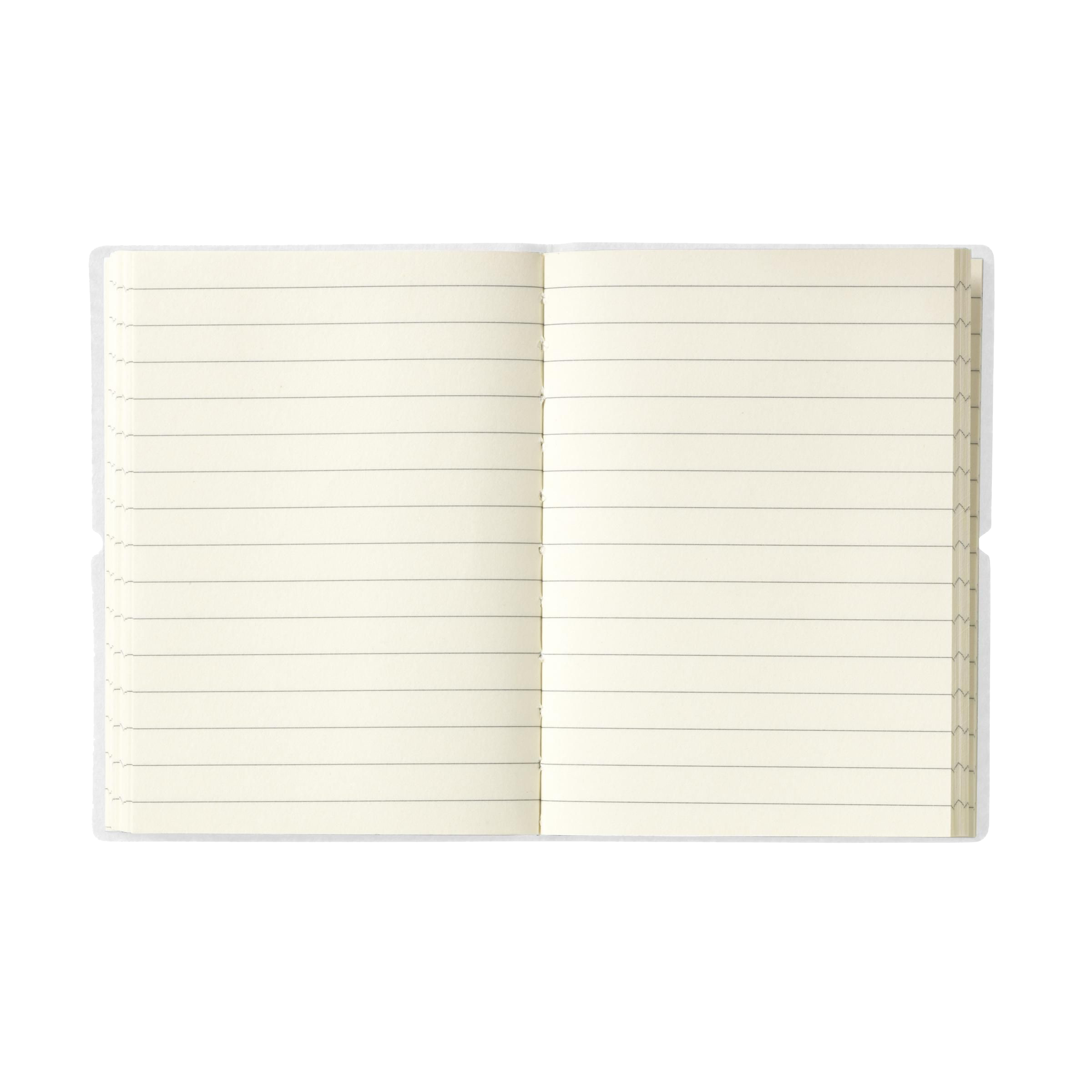 Cheap pocket A7 notebook with Helloprint. Learn more about our printed notebook products and order print online.
