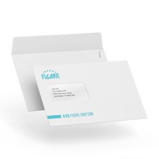 Enveloppes PMS Pantone personnalisées sur Helloprint