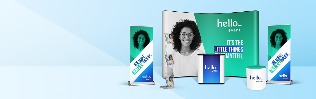 Alles voor een succesvolle beurs