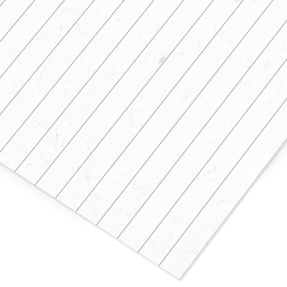Ruled Line paper