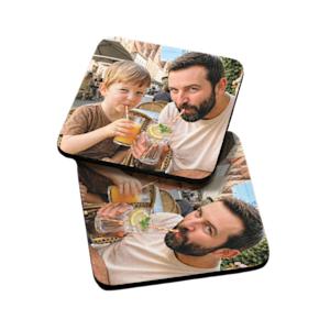 Foto Onderzetters Set