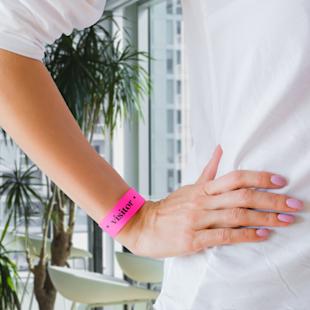 Tyvek wristbands 2025