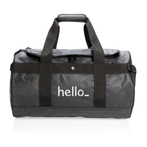 Duffle Bag & Backpack in One, Custom printed at Helloprint