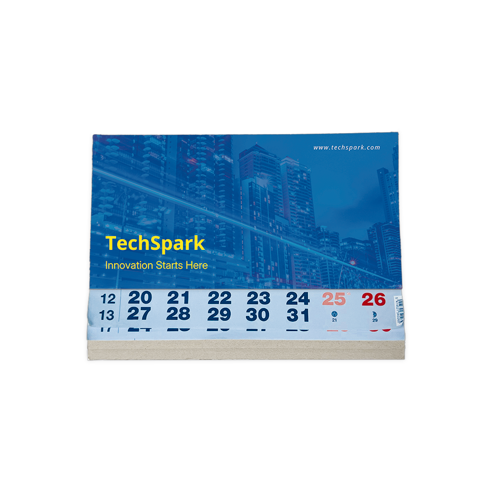 Calendar 3 Month Classic