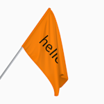 Personliche Golffahnen Als Geschenke Fur Golfer Helloprint