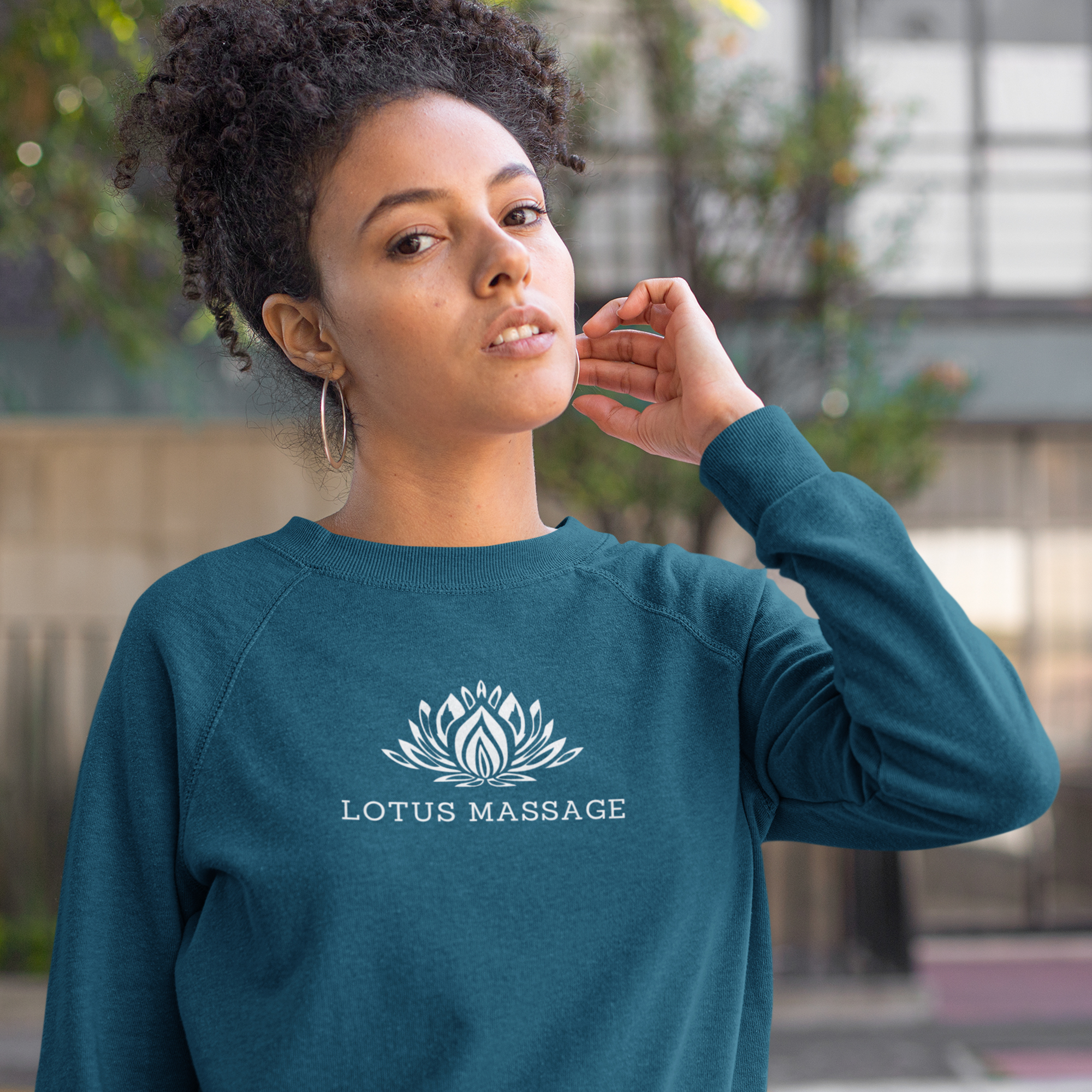 Basic Crew Neck Jumper