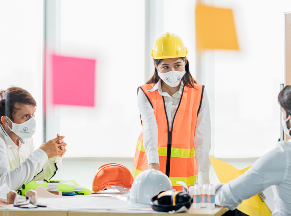 Restarting your business and keeping everyone safe