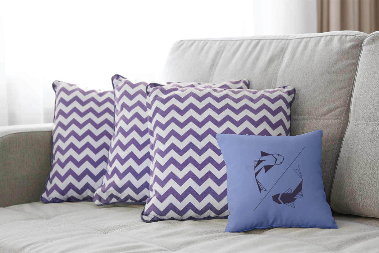 Pillows and Cushions