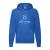 Image of a promotional hoodie that is available in a variety of colours for your brand. 