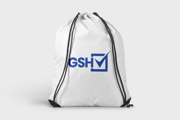 Drawstring bags (polyester)