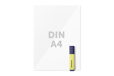 Was Ist Das Din A5 Flyer Format Helloprint