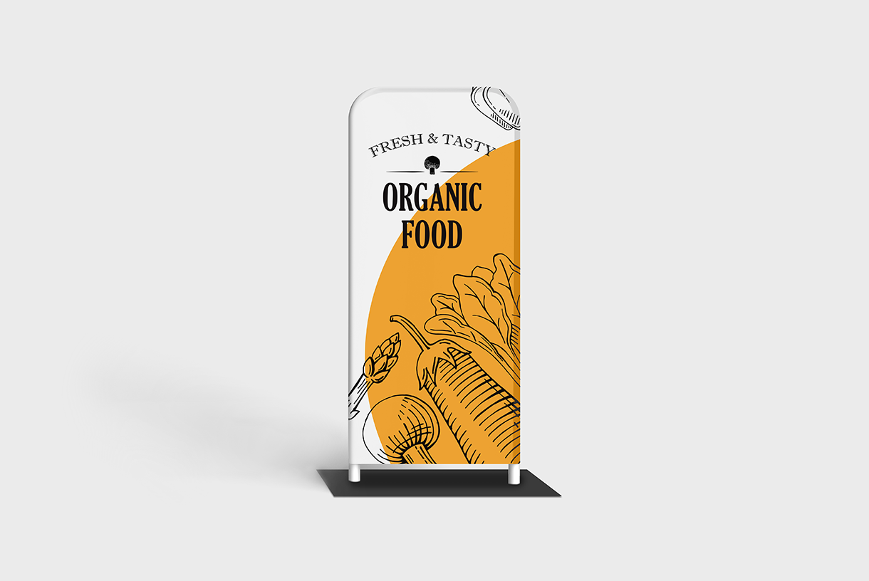 Kleine stretch frames