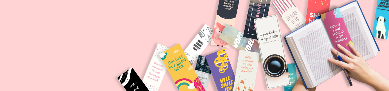 Boekenleggers maken: gratis templates!