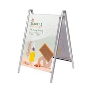 A-bord stof verplaatsen