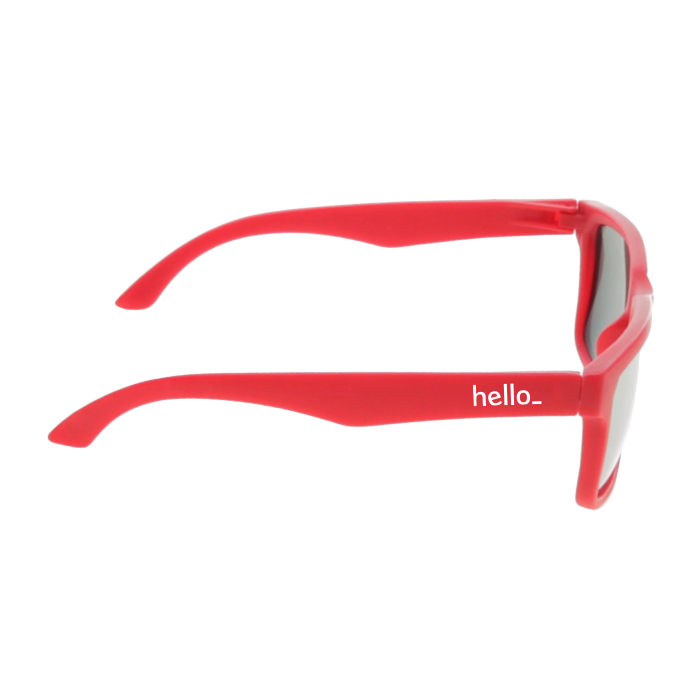 Günstige Verspiegelte Sonnenbrillen Bedrucken | Helloprint