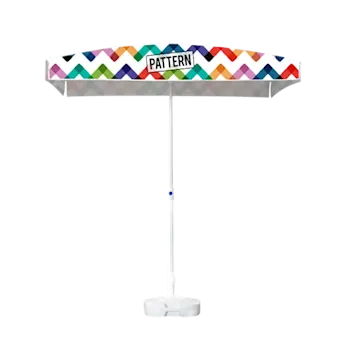 Square parasol -catalog-image