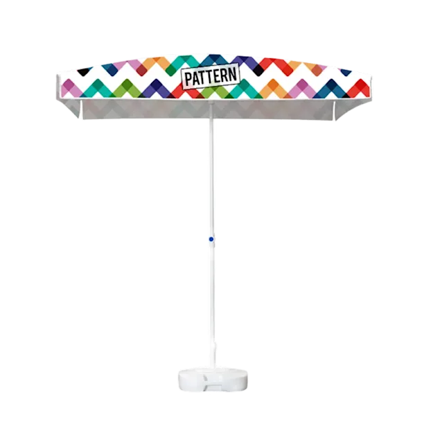 Square parasol -catalog-image