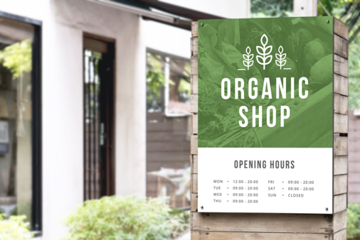 Allgifts biedt een groot aantal buitenreclameborden waarmee jouw bedrijf hun decoraties kan personaliseren en boodschap kan overbrengen.