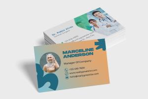 Classic Business Cards